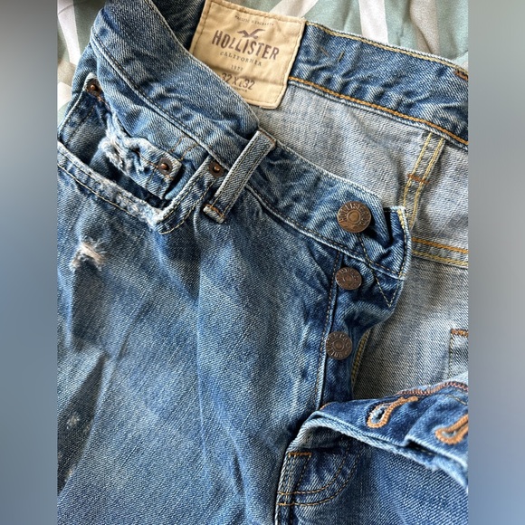 Men’s Hollister Jeans - Picture 2 of 2